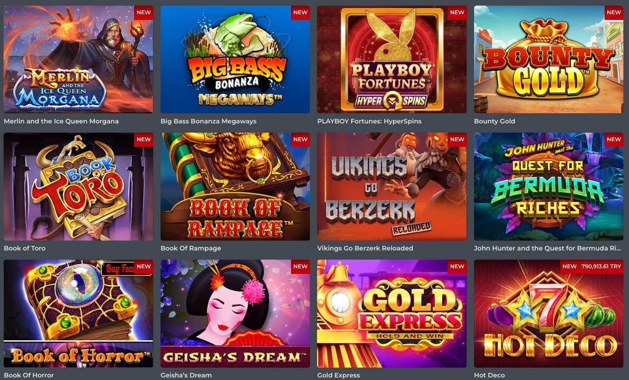 kazancli trbet slot oyunlari nelerdir