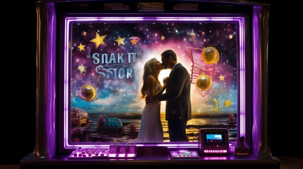 Aşkın Büyüsü: Starlight Kiss Slot Oyna