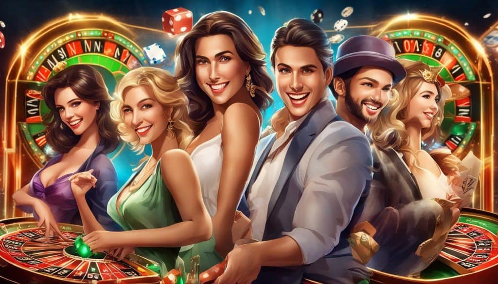 ücretsiz casino oyunları