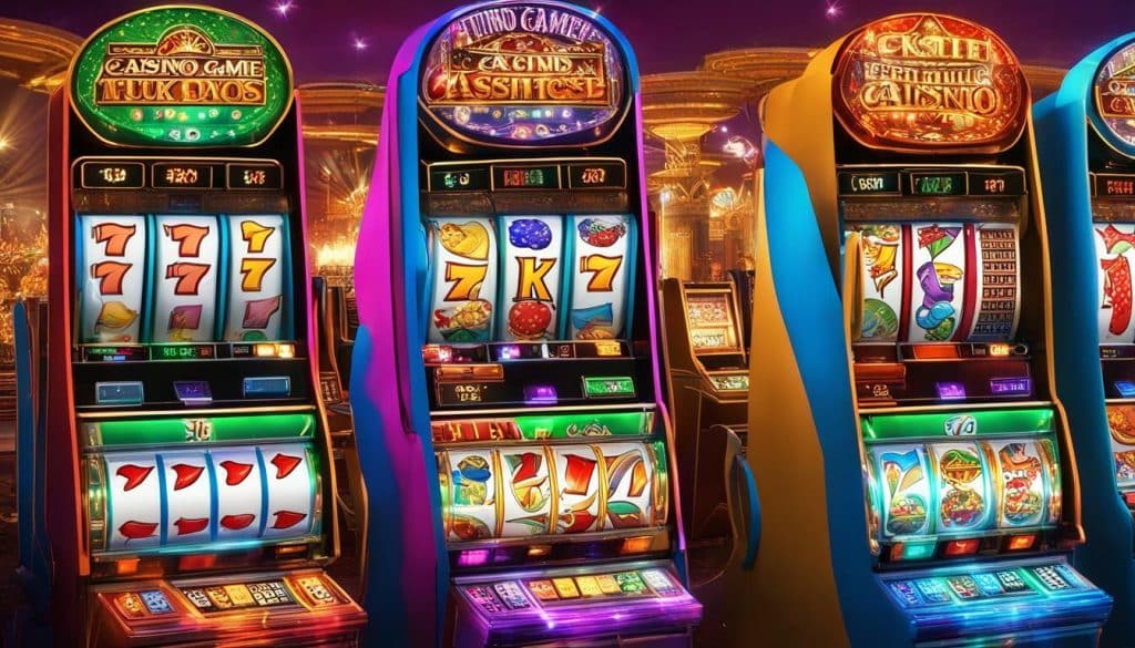 gerçek slot oyunları